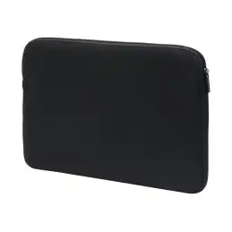 DICOTA PerfectSkin Laptop Sleeve 12.5" - Housse d'ordinateur portable - 12.5" - noir (D31185)_6
